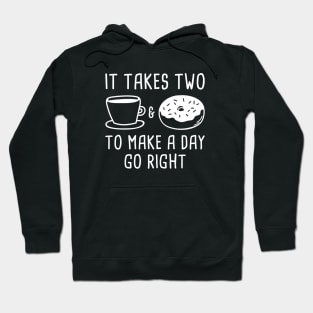 It Takes Two Hoodie